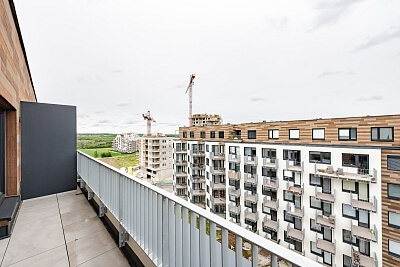 Vítové, Hlubočepy - Praha 5 | Pronájem, Byt 3+kk, 89 m²