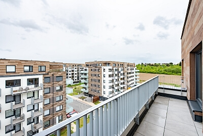 Vítové, Hlubočepy - Prague 5 | Rent, Apartment Two-bedroom (3+kk), 89 m²