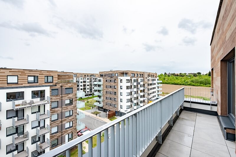 Vítové, Hlubočepy - Prague 5 | Rent, Apartment Two-bedroom (3+kk), 89 m²