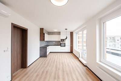 Vítové, Hlubočepy - Praha 5 | Pronájem, Byt 4+kk, 111 m²