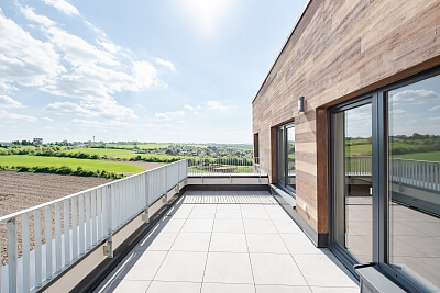 Vítové, Hlubočepy - Prague 5 | Rent, Apartment Three-bedroom (4+kk), 111 m²