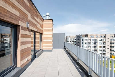 Vítové, Hlubočepy - Prague 5 | Rent, Apartment Three-bedroom (4+kk), 111 m²