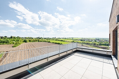 Vítové, Hlubočepy - Praha 5 | Pronájem, Byt 4+kk, 111 m²