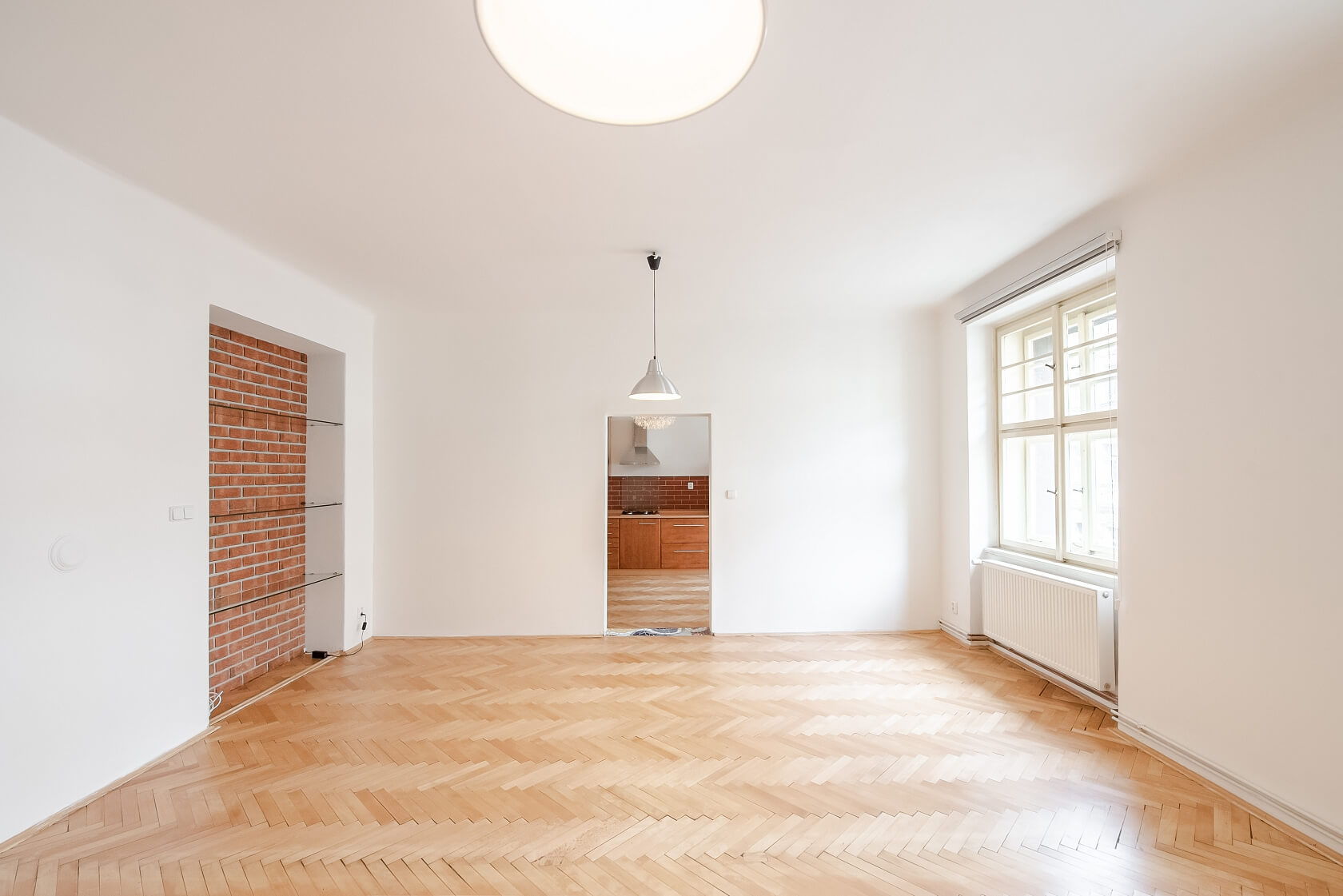 Milady Horákové, Holešovice - Praha 7 | Pronájem, Byt 2+1, 82 m²