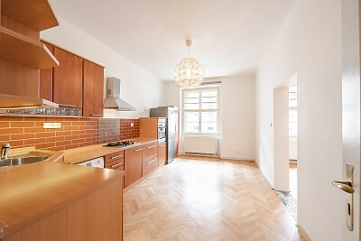 Milady Horákové, Holešovice - Praha 7 | Pronájem, Byt 2+1, 82 m²