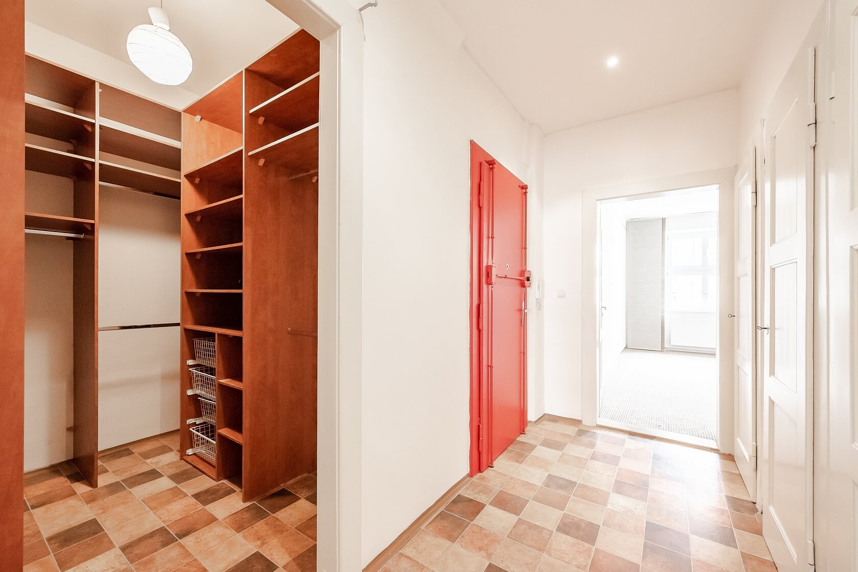 Milady Horákové, Holešovice - Praha 7 | Pronájem, Byt 2+1, 82 m²