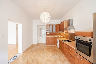 Milady Horákové, Holešovice - Praha 7 | Pronájem, Byt 2+1, 82 m²