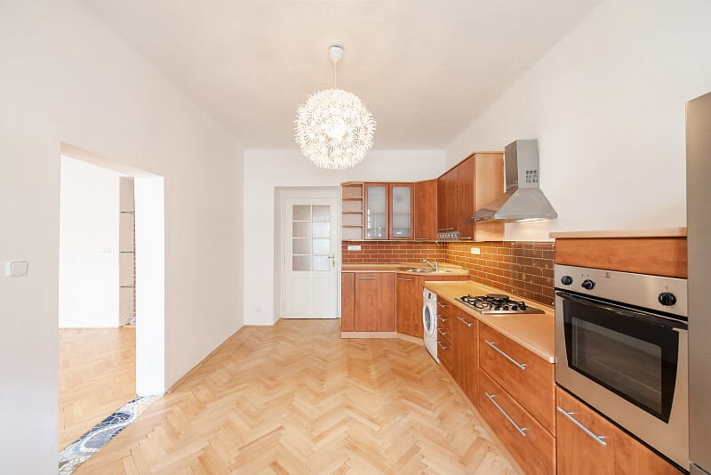Milady Horákové, Holešovice - Praha 7 | Pronájem, Byt 2+1, 82 m²