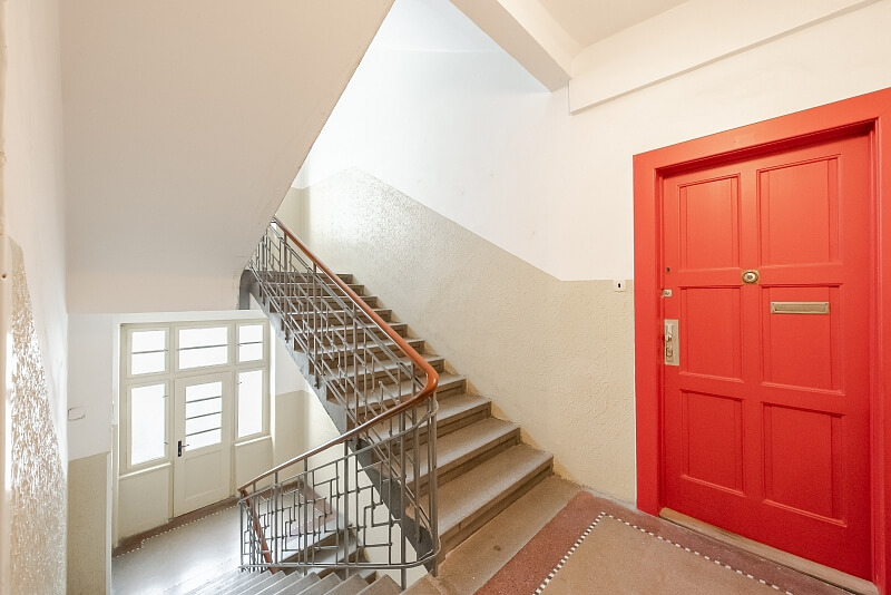 Milady Horákové, Holešovice - Praha 7 | Pronájem, Byt 2+1, 82 m²