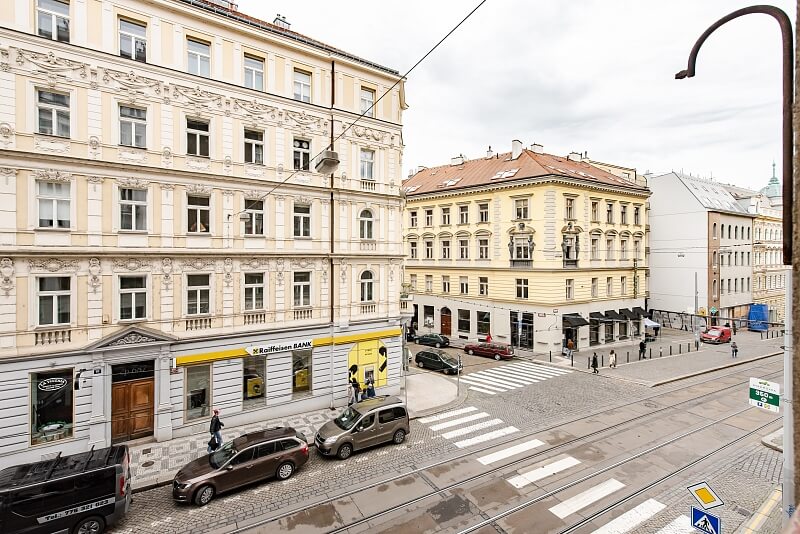 Milady Horákové, Holešovice - Praha 7 | Pronájem, Byt 2+1, 82 m²