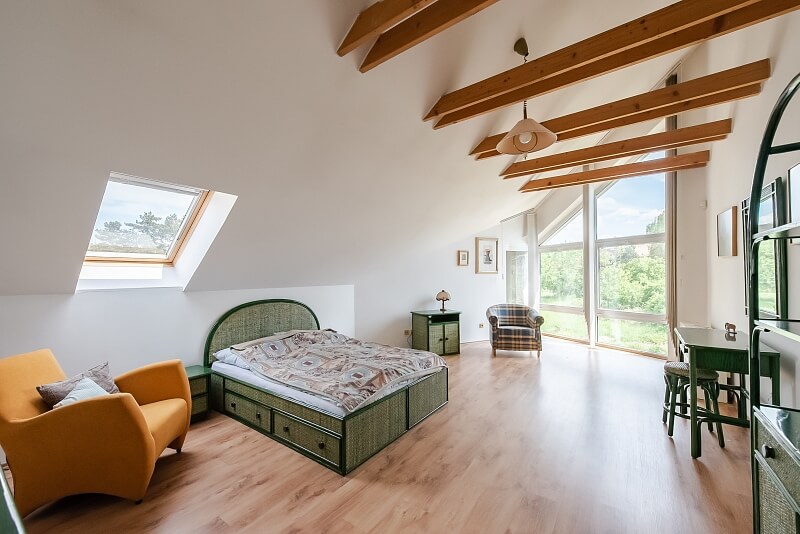 Vrané nad Vltavou - Praha-západ | Sale, House Three-bedroom (4+1), 354 m²