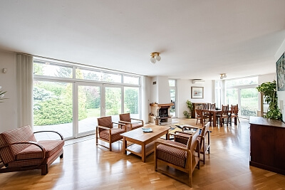 Vrané nad Vltavou - Praha-západ | Sale, House Three-bedroom (4+1), 354 m²