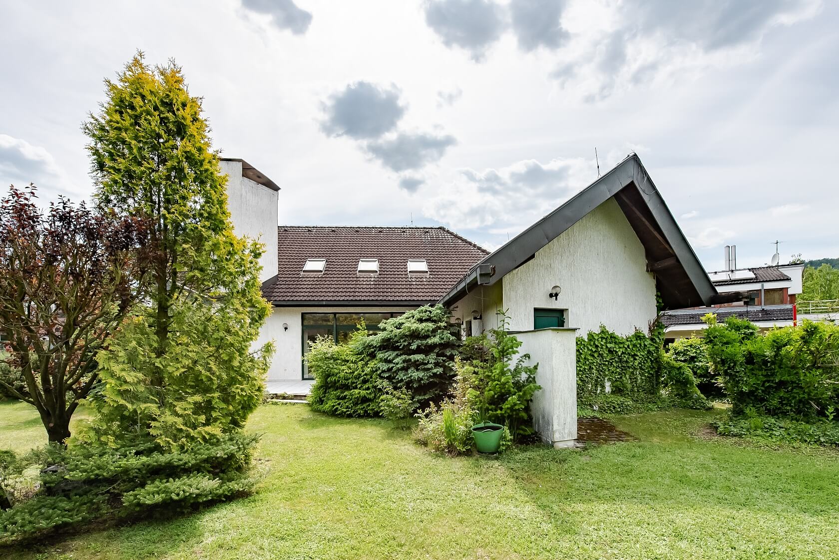 Vrané nad Vltavou - Praha-západ | Sale, House Three-bedroom (4+1), 354 m²