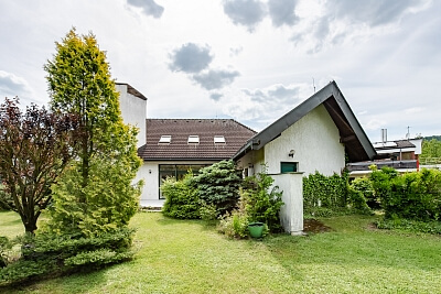 Vrané nad Vltavou - Praha-západ | Prodej, Rodinný dům 4+1, 354 m²