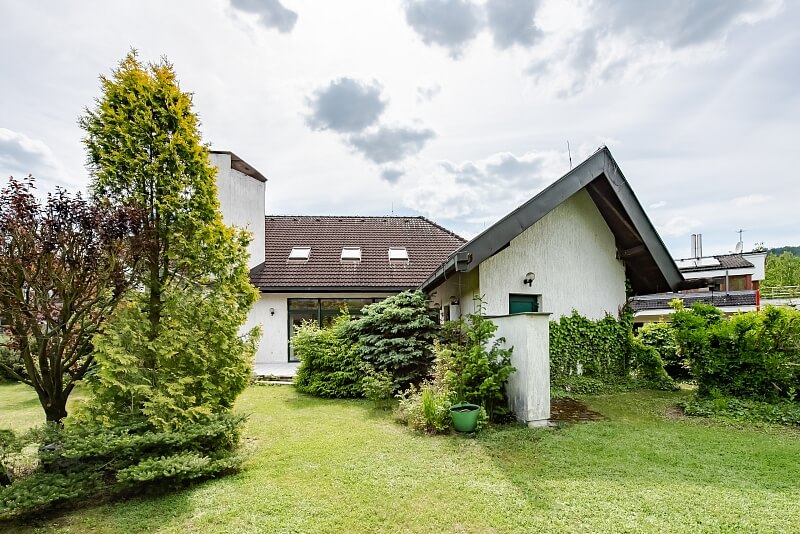 Vrané nad Vltavou - Praha-západ | Sale, House Three-bedroom (4+1), 354 m²