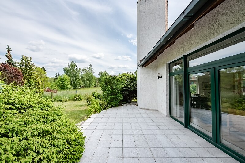Vrané nad Vltavou - Praha-západ | Sale, House Three-bedroom (4+1), 354 m²