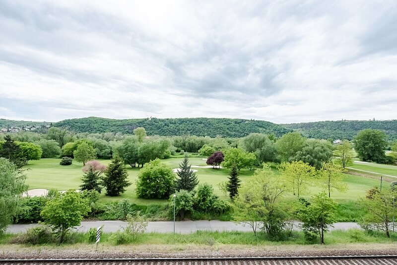 Mezi Vodami, Modřany - Prague 4 | Rent, Apartment One-bedroom (2+kk), 82 m²