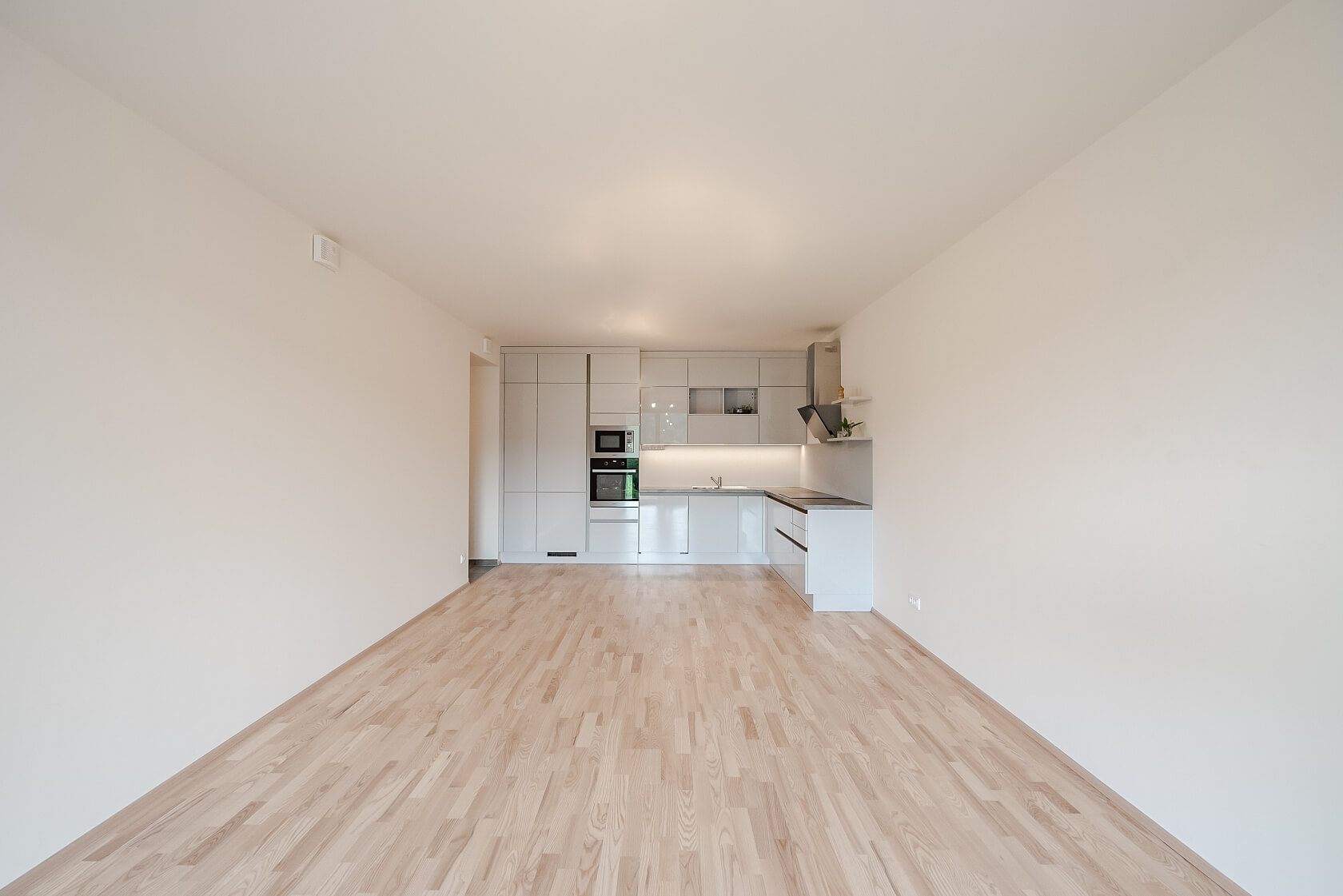 Mezi Vodami, Modřany - Prague 4 | Rent, Apartment One-bedroom (2+kk), 82 m²