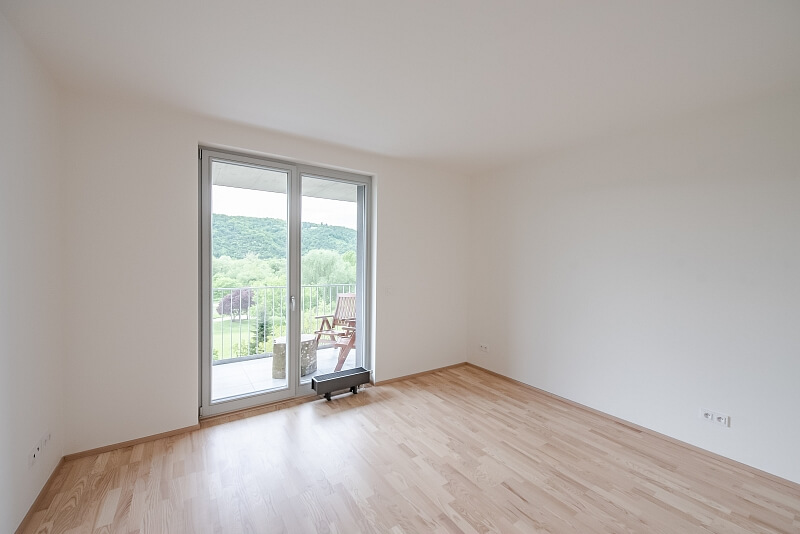 Mezi Vodami, Modřany - Prague 4 | Rent, Apartment One-bedroom (2+kk), 82 m²