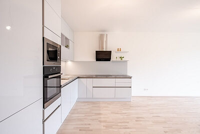 Mezi Vodami, Modřany - Praha 4 | Pronájem, Byt 2+kk, 82 m²