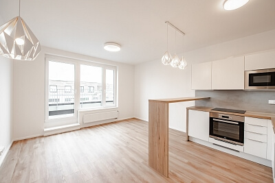 Vítové, Hlubočepy - Praha 5 | Pronájem, Byt 1+kk, 36 m²