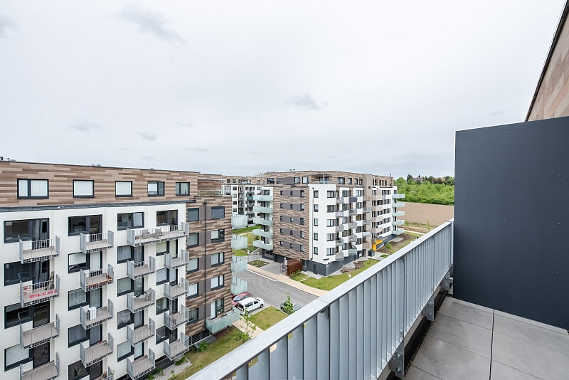 Vítové, Hlubočepy - Praha 5 | Pronájem, Byt 1+kk, 36 m²