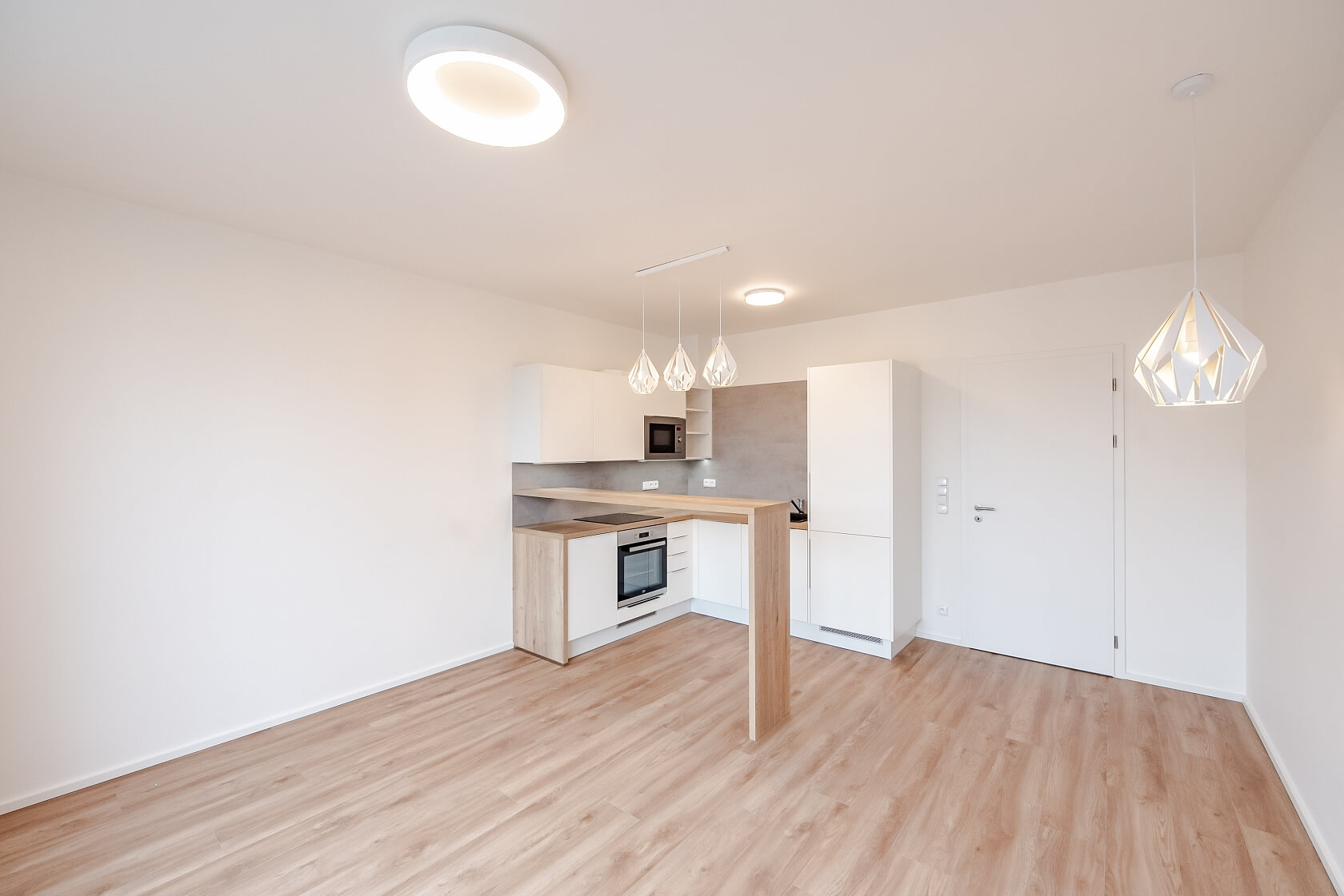 Vítové, Hlubočepy - Praha 5 | Pronájem, Byt 1+kk, 36 m²