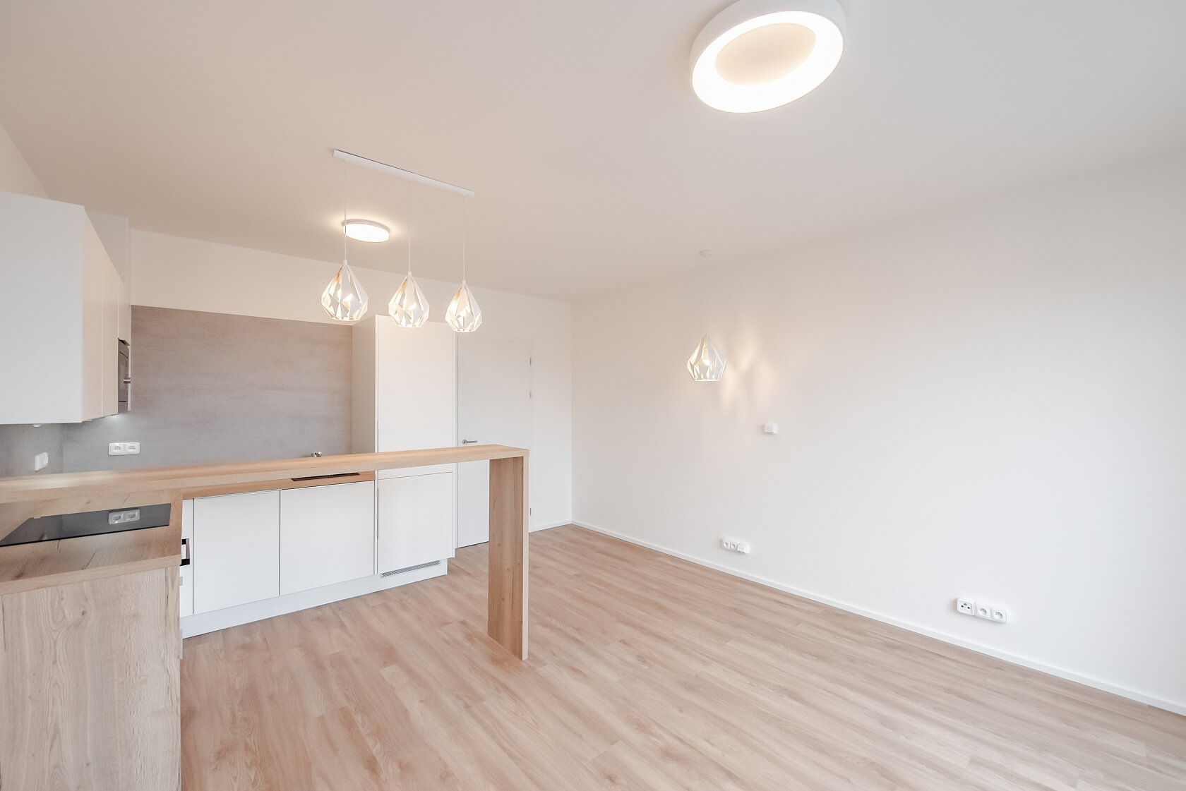 Vítové, Hlubočepy - Prague 5 | Rent, Apartment Studio (1+kk), 36 m²