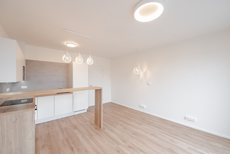 Vítové, Hlubočepy - Prague 5 | Rent, Apartment Studio (1+kk), 36 m²