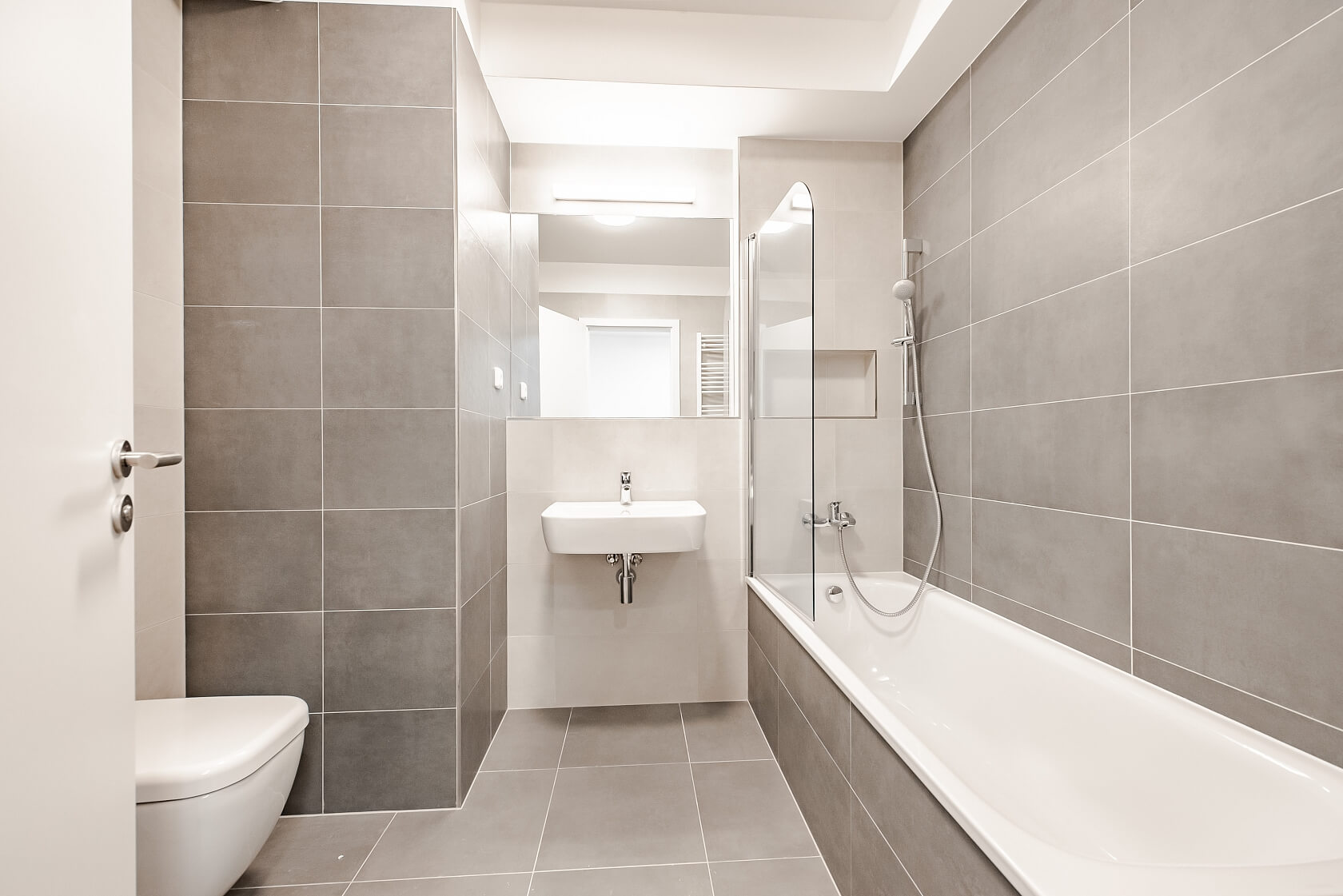 Vítové, Hlubočepy - Prague 5 | Rent, Apartment One-bedroom (2+kk), 70 m²