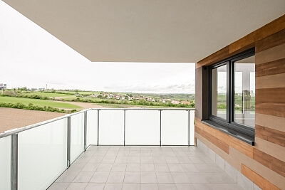 Vítové, Hlubočepy - Praha 5 | Pronájem, Byt 4+kk, 113 m²