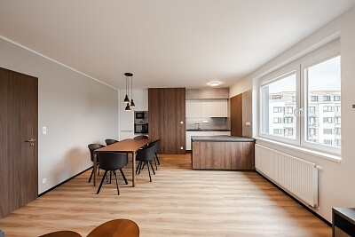 Vítové, Hlubočepy - Praha 5 | Pronájem, Byt 4+kk, 113 m²