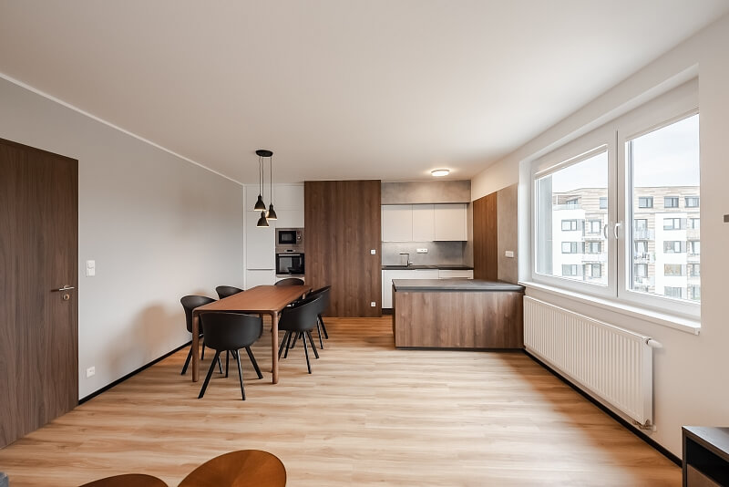 Vítové, Hlubočepy - Prague 5 | Rent, Apartment Three-bedroom (4+kk), 113 m²