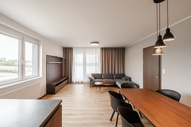 Vítové, Hlubočepy - Praha 5 | Pronájem, Byt 4+kk, 113 m²