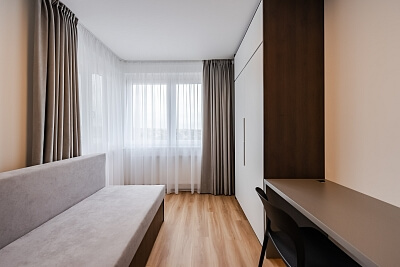 Vítové, Hlubočepy - Prague 5 | Rent, Apartment Three-bedroom (4+kk), 113 m²