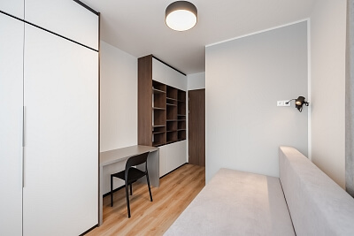 Vítové, Hlubočepy - Praha 5 | Pronájem, Byt 4+kk, 113 m²