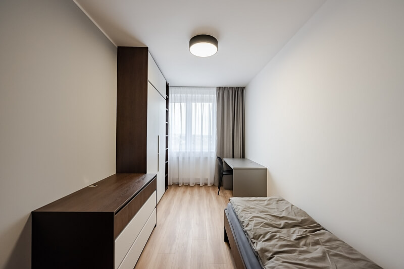 Vítové, Hlubočepy - Prague 5 | Rent, Apartment Three-bedroom (4+kk), 113 m²