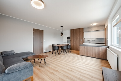 Vítové, Hlubočepy - Prague 5 | Rent, Apartment Three-bedroom (4+kk), 113 m²
