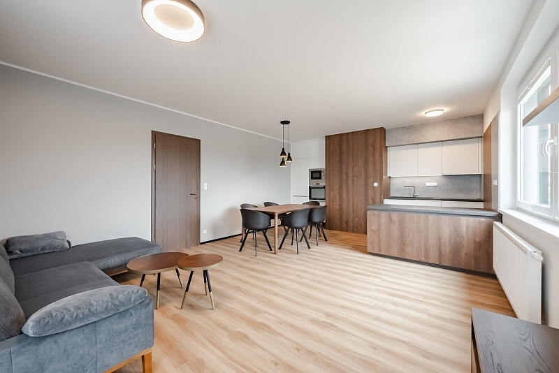 Vítové, Hlubočepy - Praha 5 | Pronájem, Byt 4+kk, 113 m²
