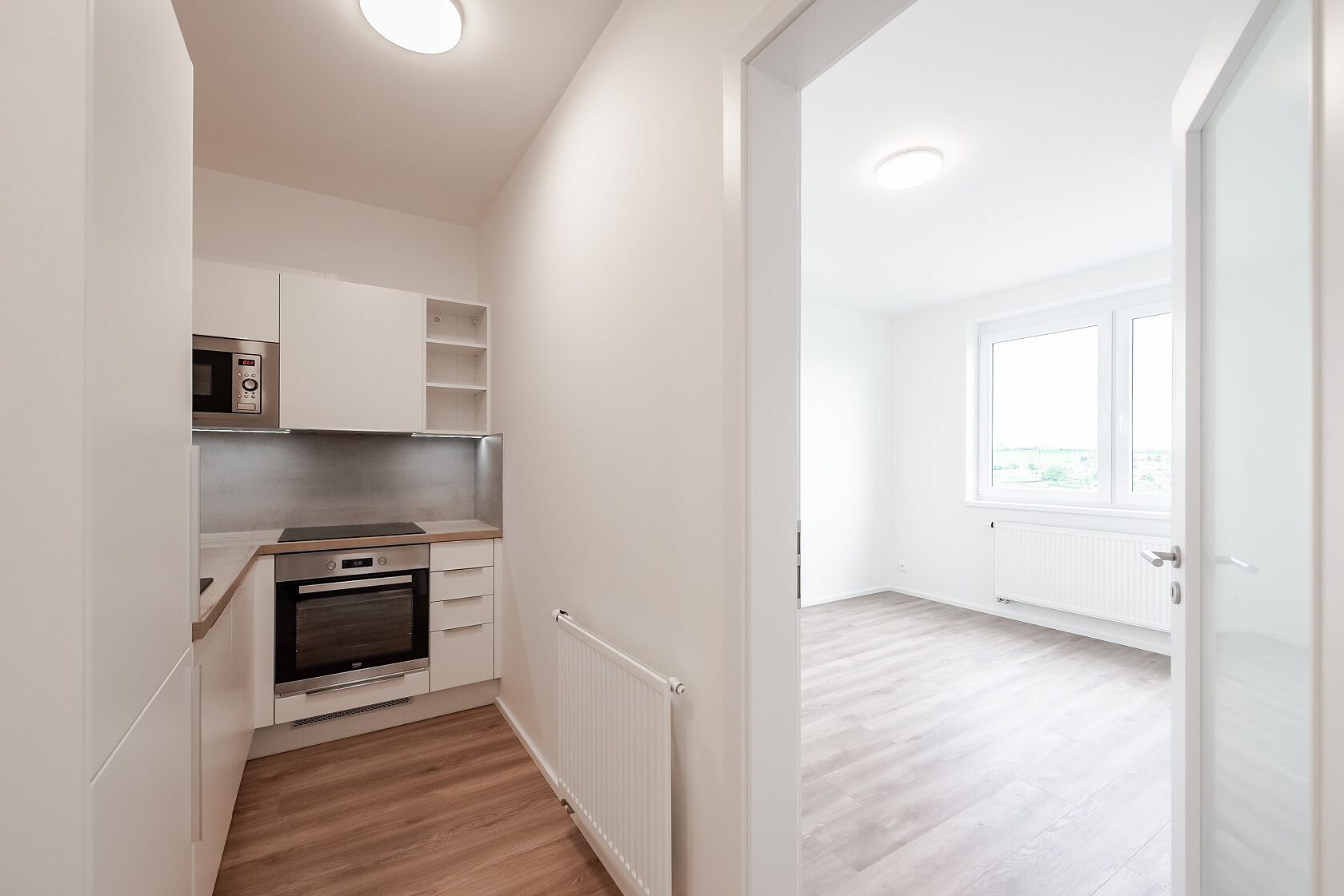 Vítové, Hlubočepy - Prague 5 | Rent, Apartment One-bedroom (2+1), 50 m²