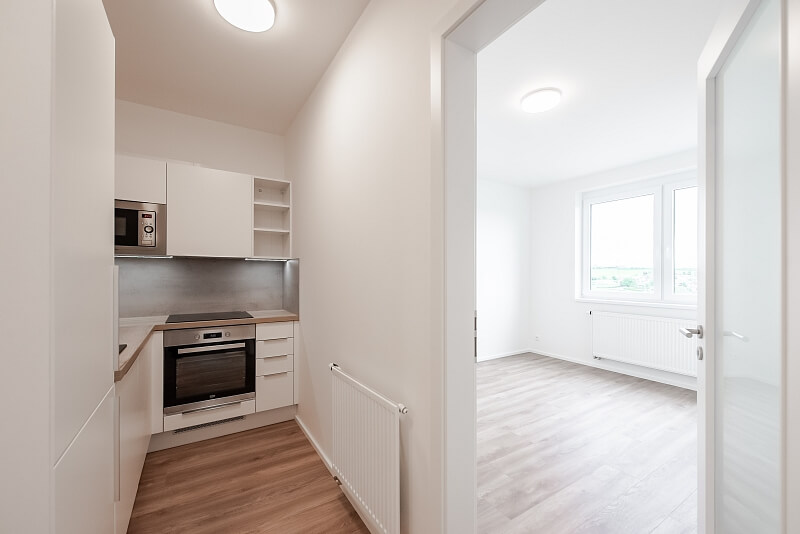 Vítové, Hlubočepy - Prague 5 | Rent, Apartment One-bedroom (2+1), 50 m²