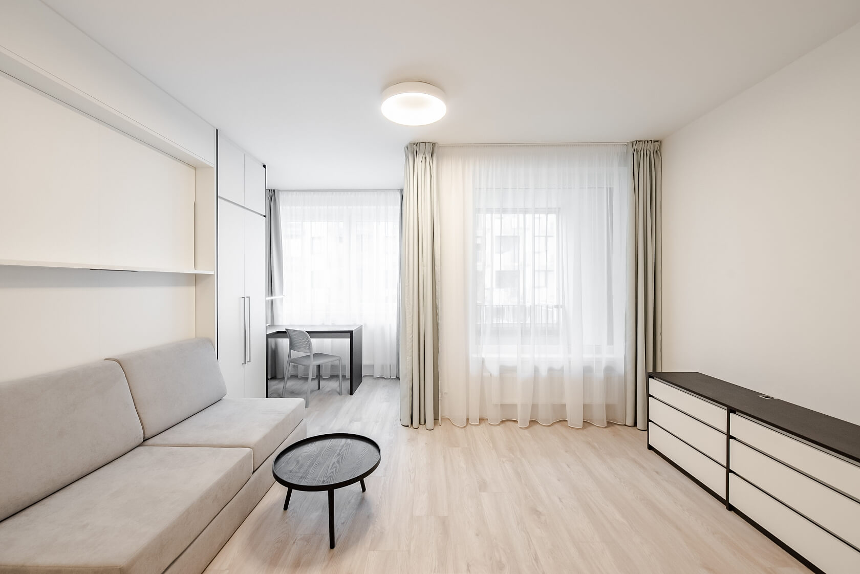 Vítové, Hlubočepy - Praha 5 | Pronájem, Byt 1+kk, 41 m²