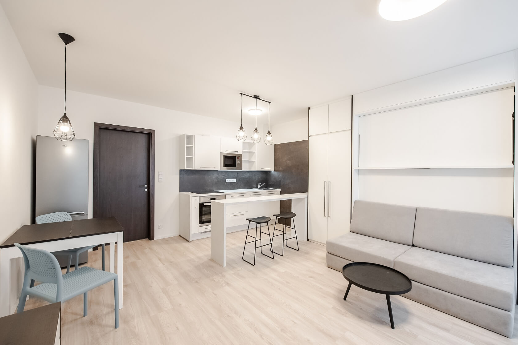 Vítové, Hlubočepy - Prague 5 | Rent, Apartment Studio (1+kk), 41 m²