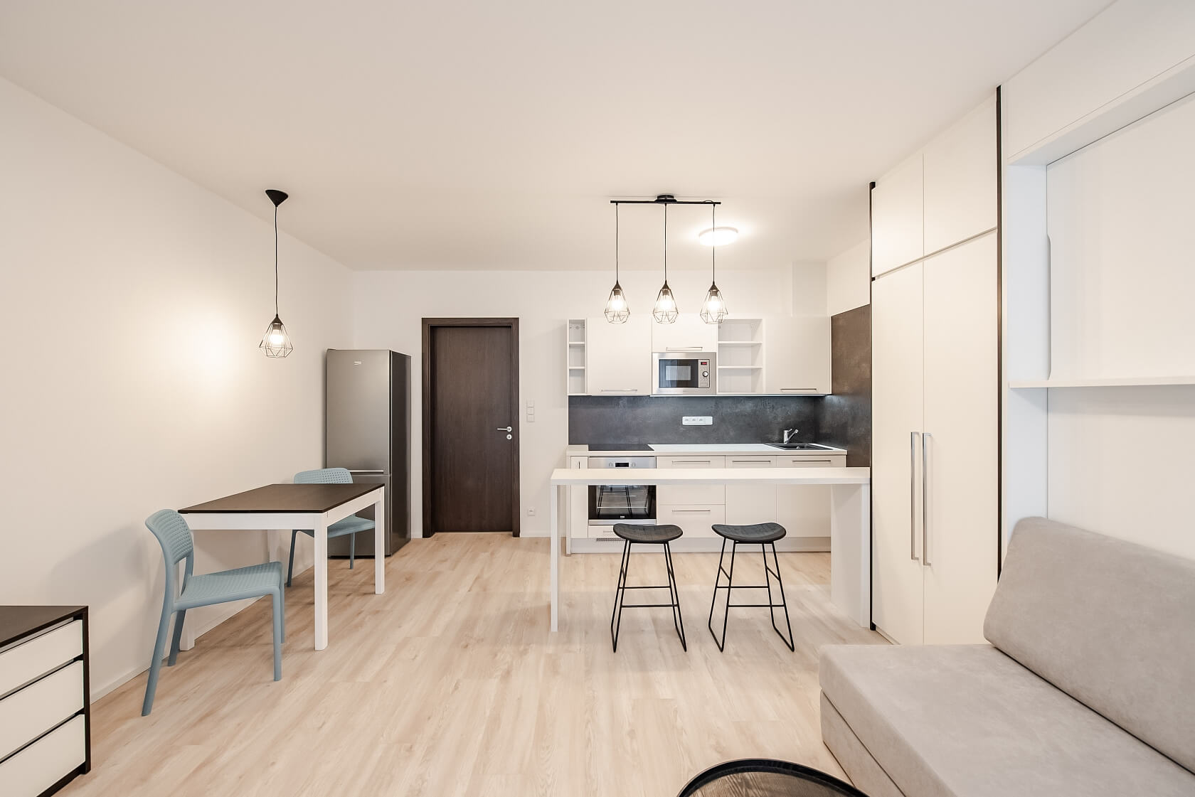 Vítové, Hlubočepy - Praha 5 | Pronájem, Byt 1+kk, 41 m²