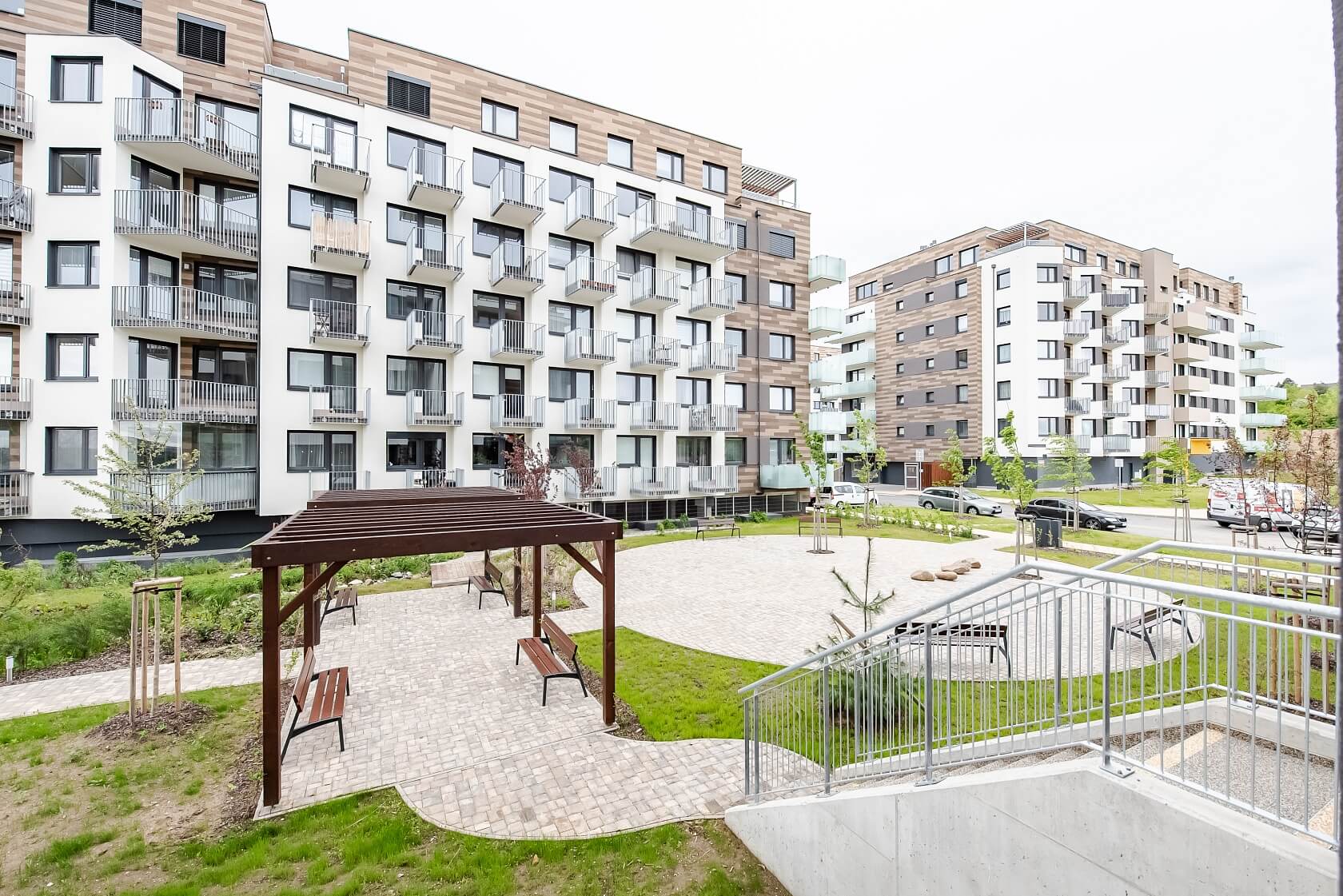 Vítové, Hlubočepy - Prague 5 | Rent, Apartment Studio (1+kk), 41 m²