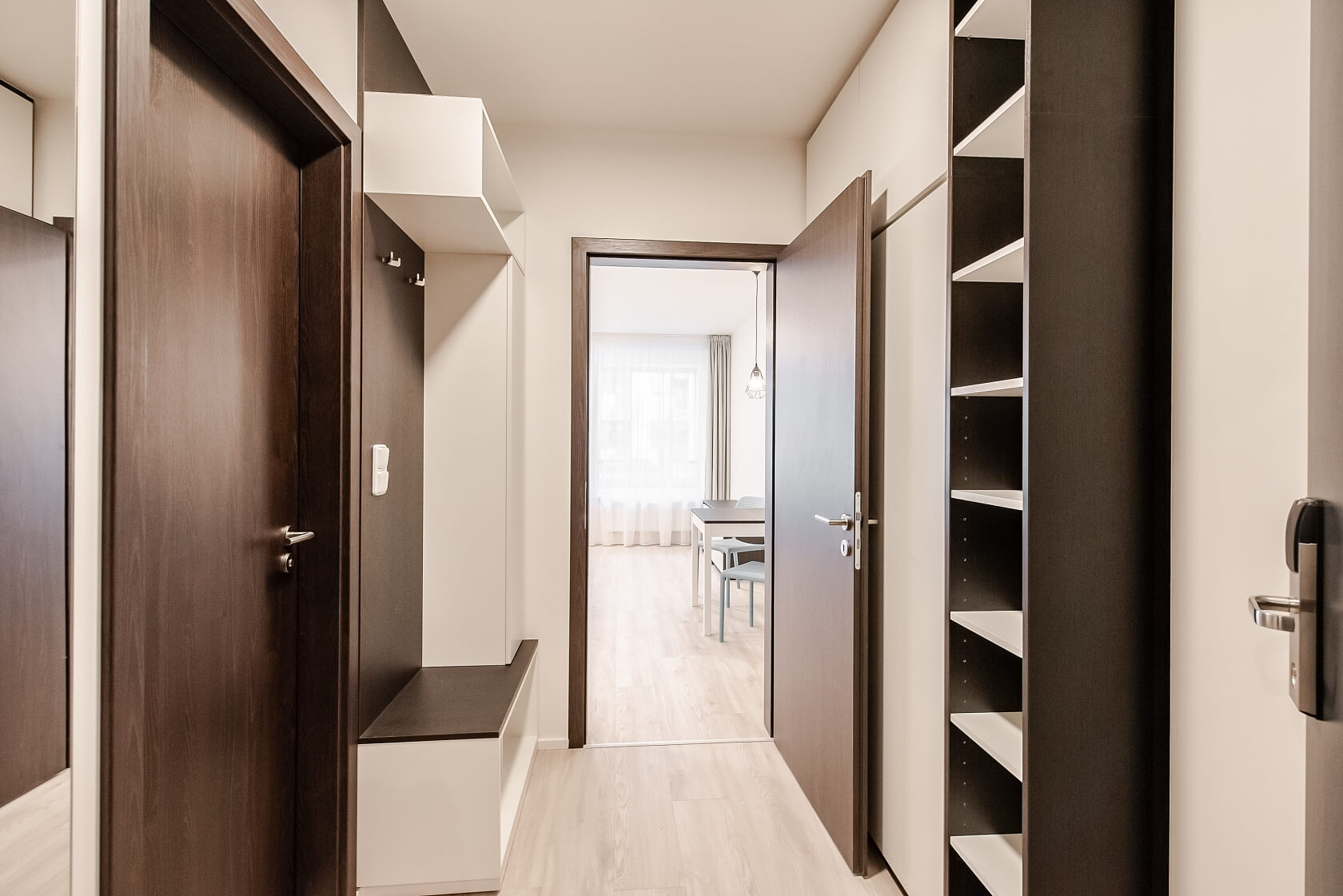 Vítové, Hlubočepy - Prague 5 | Rent, Apartment Studio (1+kk), 41 m²