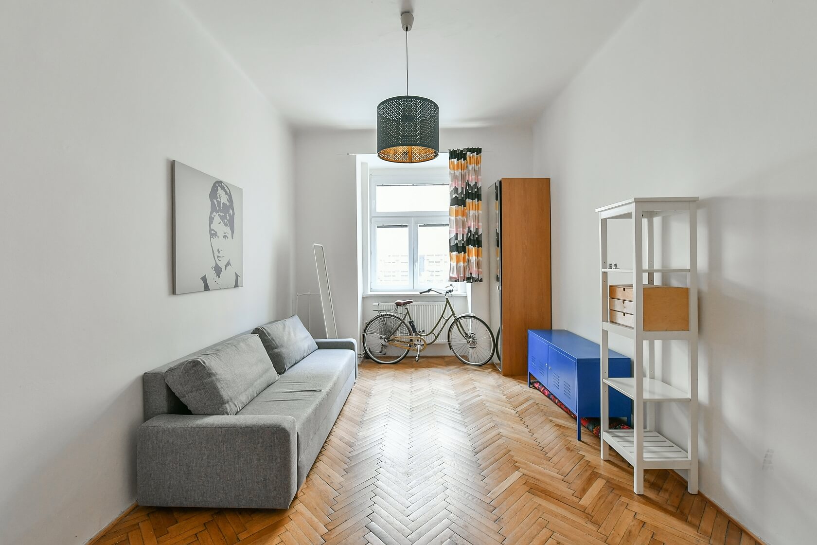 Lucemburská, Vinohrady - Praha 3 | Prodej, Byt 2+1, 46 m²