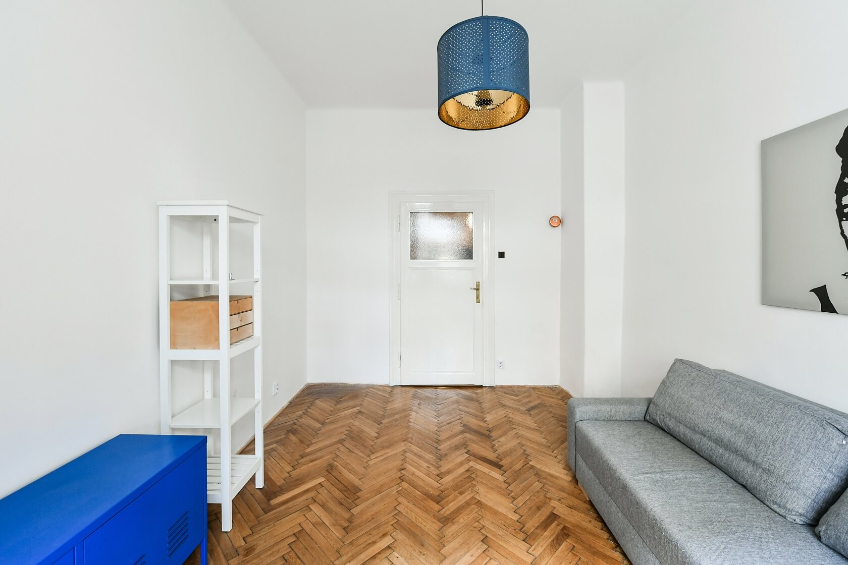 Lucemburská, Vinohrady - Praha 3 | Prodej, Byt 2+1, 46 m²