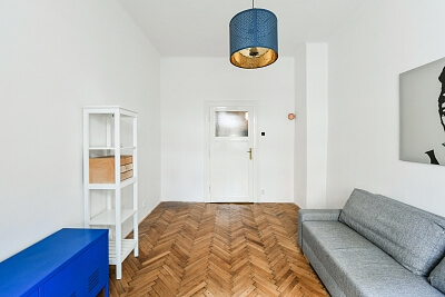 Lucemburská, Vinohrady - Praha 3 | Prodej, Byt 2+1, 46 m²