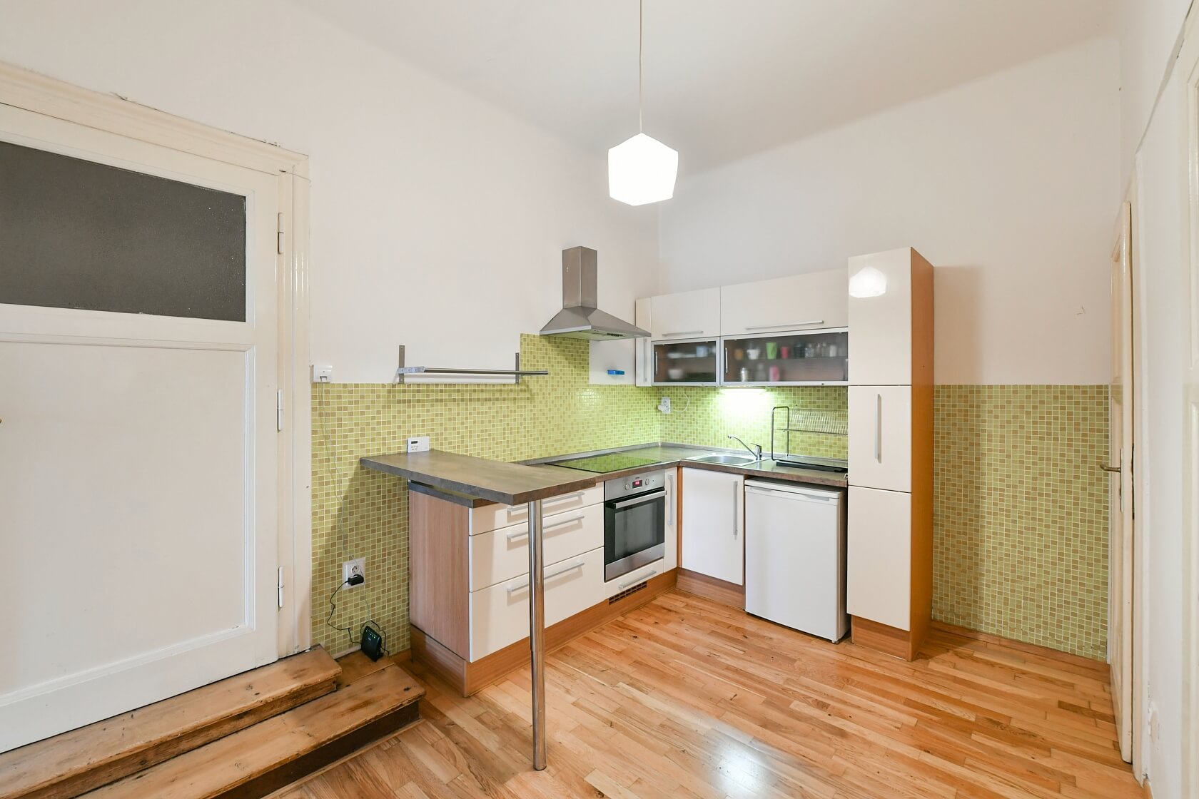 Lucemburská, Vinohrady - Praha 3 | Prodej, Byt 2+1, 46 m²